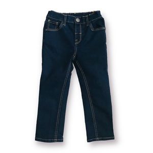 Matalan Stretch Denim Pants 👖 
Size 3-4 Years